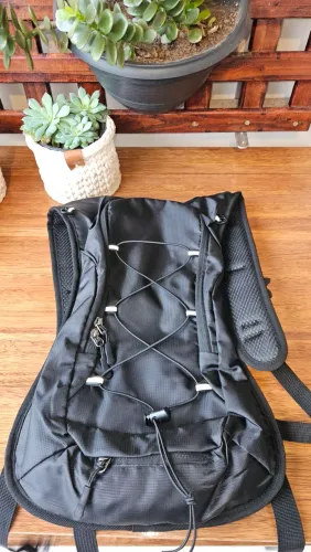 Mochila de ciclismo slim