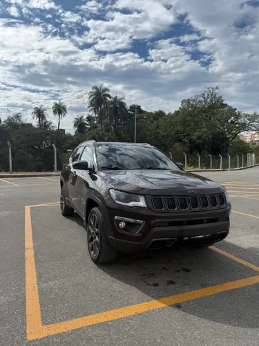 Jeep Compass Limited 2.0 4X4 Diesel 16V Aut. 2021