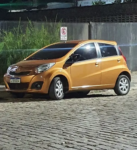 JAC J2 1.4 16V 5P Mec. 2014