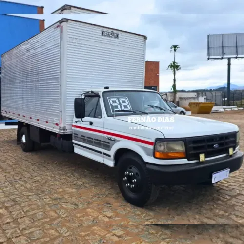 FORD/F4000 TURBO 4BT 1998/1998