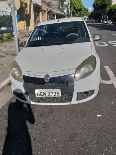 Renault Sandero Expression Hi-flex 1.0 16V 5P 2014