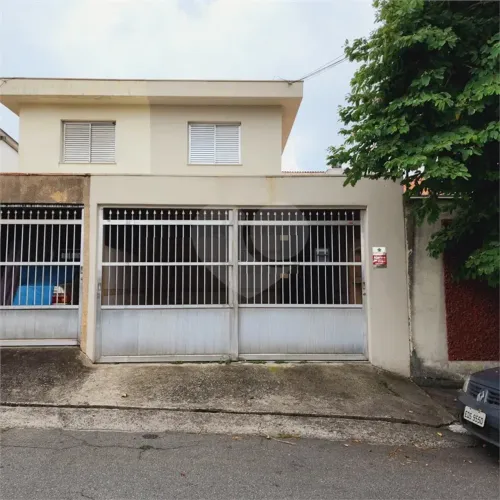 Sobrado com 3 quartos à venda em Interlagos - SP
