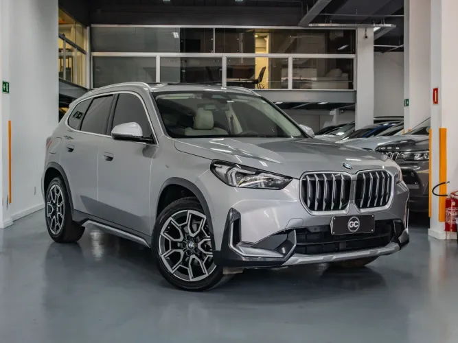 BMW X1 Sdrive 20I X-line 2.0 TB Aut. 2023