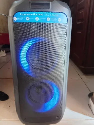 Caixa de som Philips 