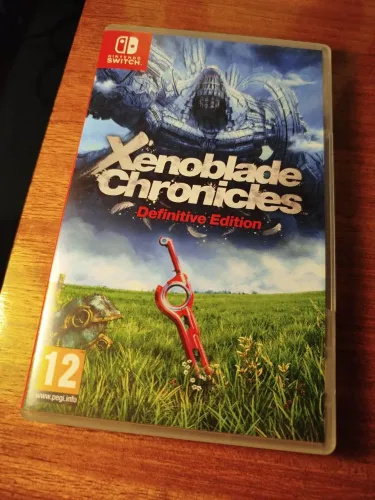 Xenoblade Chronicles Nintendo Switch