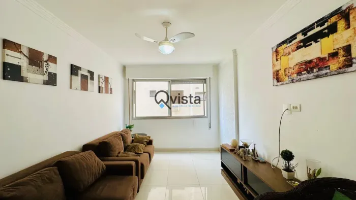 Apartamento á venda na Pitangueiras no Guarujá | QVista Inteligência Imobiliária Guarujá