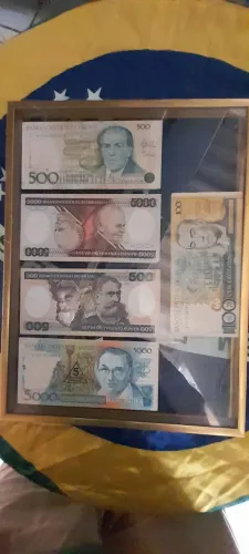 mueda antigas $500