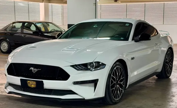 Ford Mustang GT Premium 5.0 V8 2018
