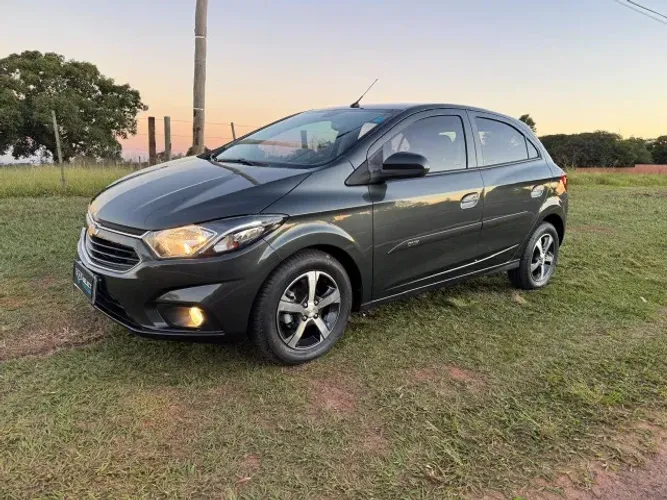 Chevrolet Onix Hatch LTZ 1.4 8V Flex Mec. 4P 2019