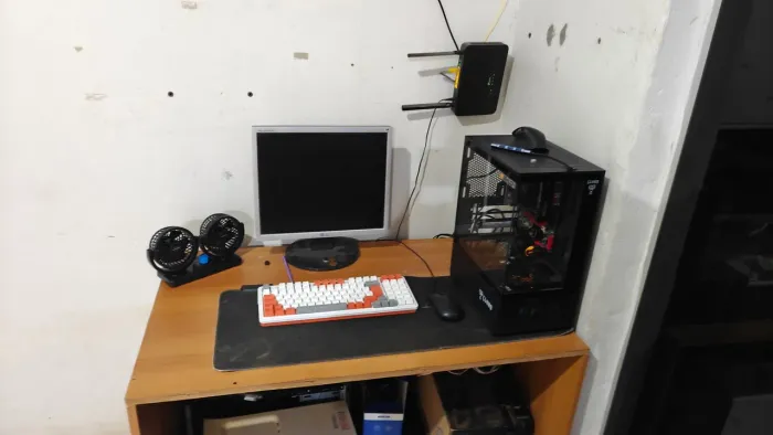 Kit Pc risen 3200 g