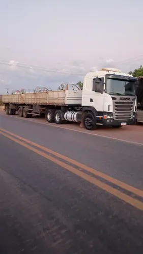 Scania g420