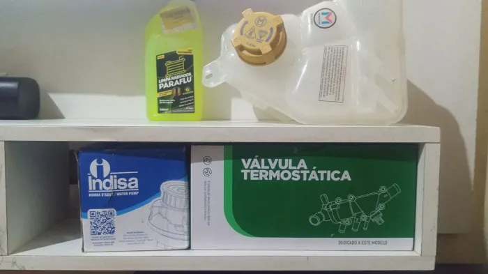 Peças de reposição Ford/Fiesta/ka/Focus/Ecoesport/Courier