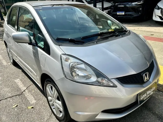 Honda Fit LXL 1.4/ 1.4 Flex 8v/16v 5P Mec. 2010