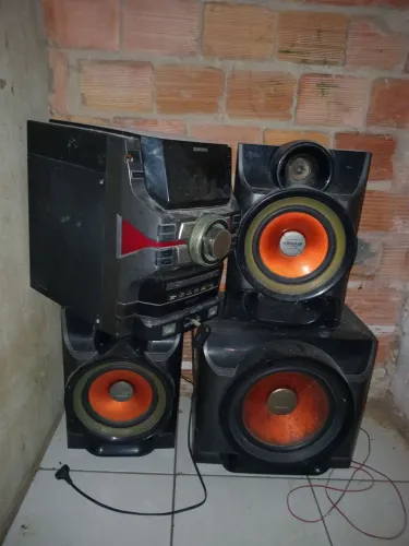 Vendo aparelho de som