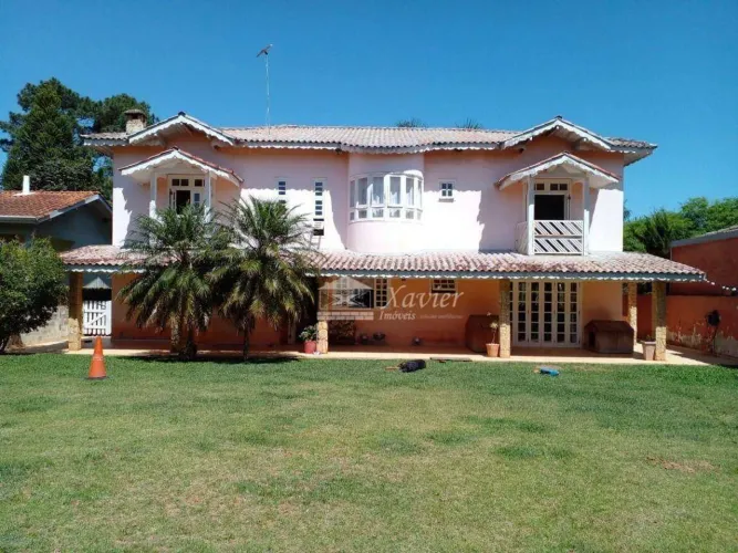 Sobrado à venda, 415 m² por R$ 1.500.000,00 - Monte Catine - Vargem Grande Paulista/SP