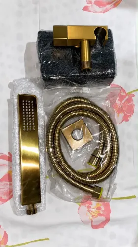 Kit ducha higiênica