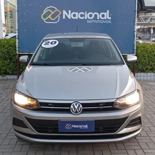 Volkswagen Virtus 1.6 MSI Flex 16V 5P Mec. 2020
