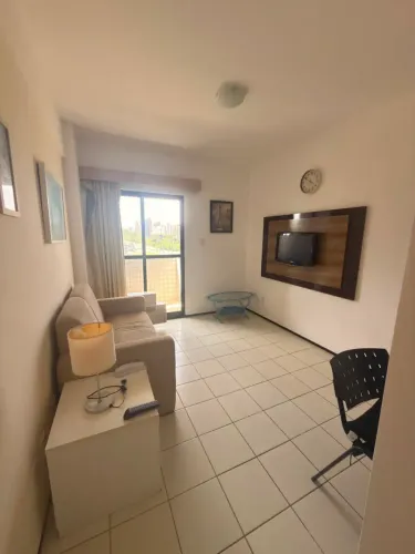 Imóvel para aluguel com 45 metros quadrados com 1 quarto em Calhau - São Luís - MA