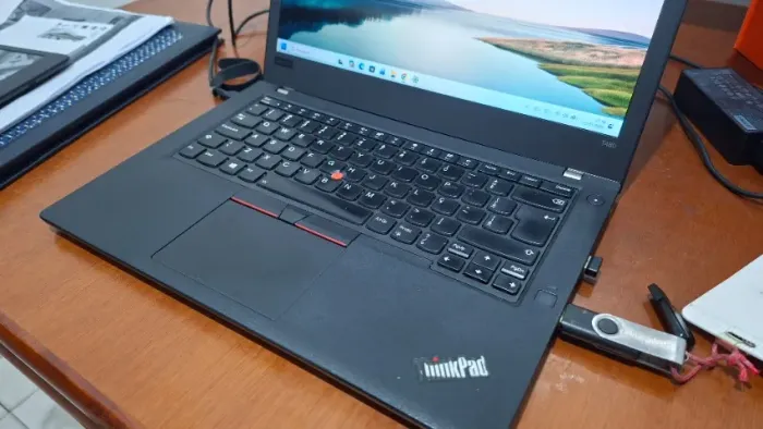 Notebook Lenovo T480
