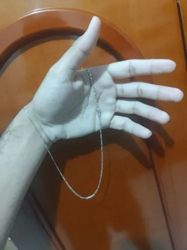 Correntinha prata 925