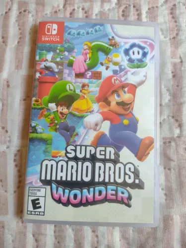 Super Mario Bros Wonder (Nintendo Switch)