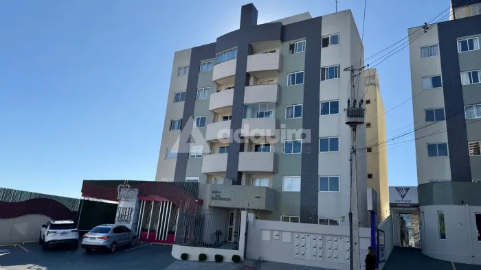 APARTAMENTO SEMIMOBILIADO NO JARDIM AMERICA
