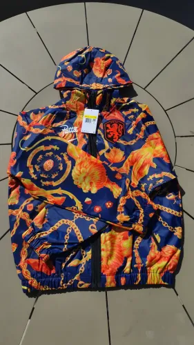 Jaqueta Nike Holanda x Patta Tamanho P ORIGINAL