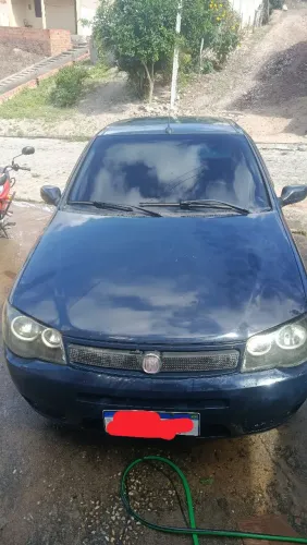 Fiat Palio 1.0 Economy Fire Flex 8V 4P 2010