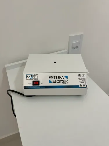 Estufa Esterelizadora