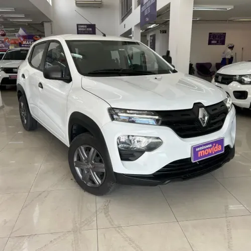 Renault Kwid Zen 1.0 Flex 12V 5P Mec. 2024