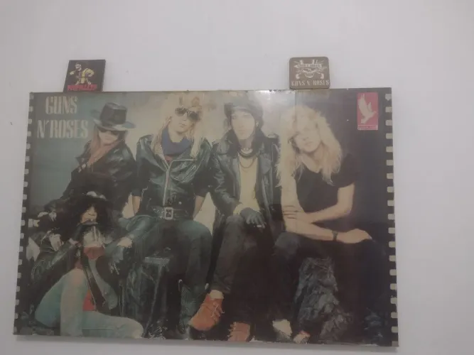 Guns n' roses