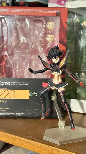 Matoi Ryuko Kill La Kill Figma n. 220