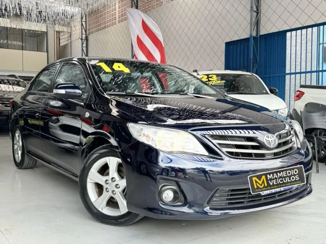 Toyota Corolla 2.0 XEI 16V Flex 4P Automatico 2014