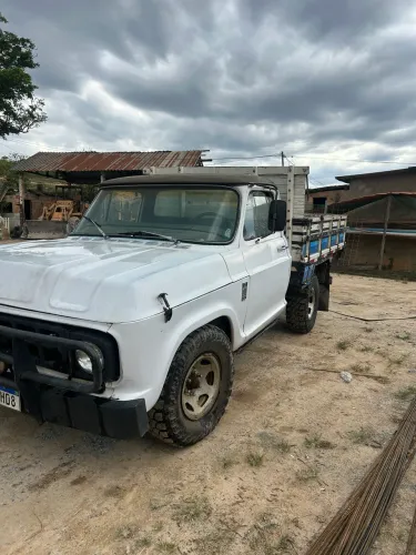 Chevrolet D-10 Diesel 1984