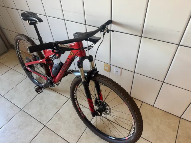 Specialized SWorks carbono Full