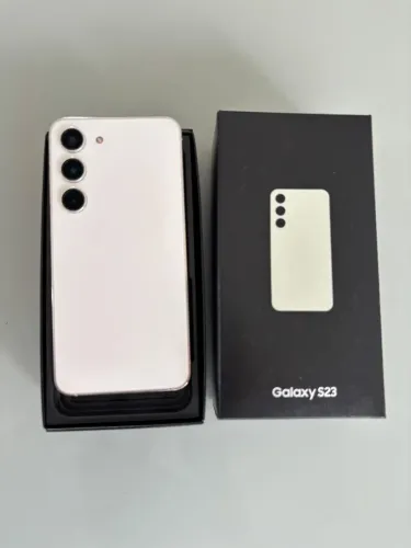 S23 - 512GB em ótimo estado.