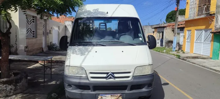 Citroen Jumper 2.3 15/16lug. TB Diesel 2016