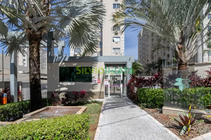 EXCELENTE APARTAMENTO, 03 QUARTOS SENDO 01 SUÍTE PARA MORAR NO SPAZIO MERLOT, PRÓXIMO À UN
