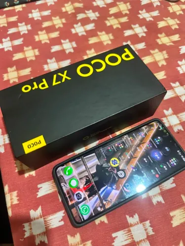 Poco X7 Pro