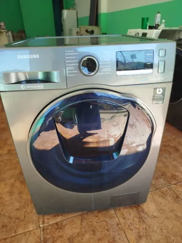 Lava e Seca Samsung INOX 11kg ecobbuble + AddWash