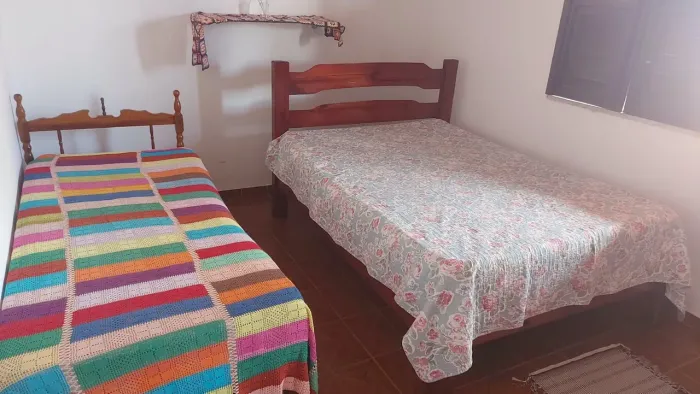 Alugo casa na praia de QuixabaAracati-CE 