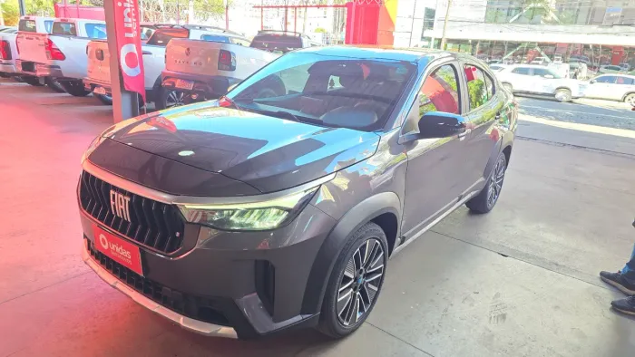 Fiat Fastback Audace 200 TB AUT (hibrído) 2026