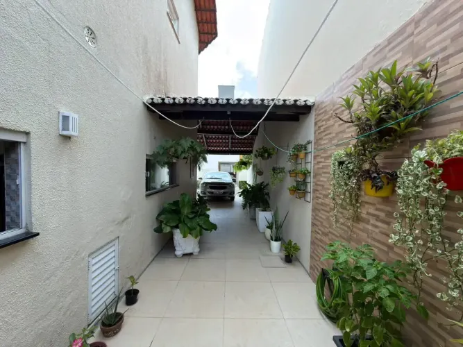 Imóvel para venda com 165 metros quadrados com 3 quartos em José de Alencar - Fortaleza -