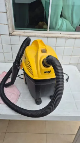 ASPIRADOR AERO CLEAN , ÁGUA E PÓ 15 LITROS