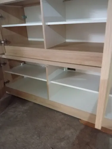 2 ARMÁRIOS EM MDF PARA ESCRITÓRIO OU QUARTO+ 1 PRATELEIRA MDF 