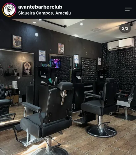 Vaga pra barbeiro 1.400