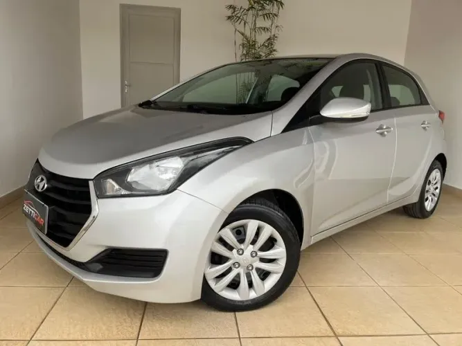 Hyundai HB20 C.style/c.plus 1.6 Flex 16V Aut. 2018