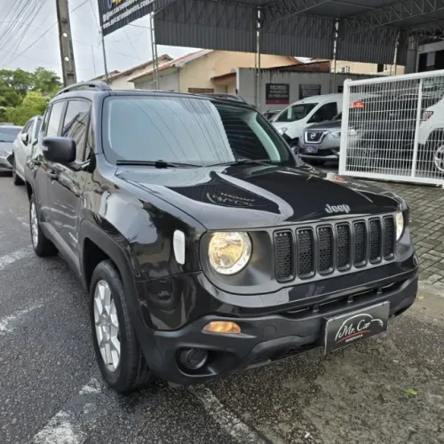 Jeep Renegade Sport 1.8 4X2 Flex 16V Aut. 2021