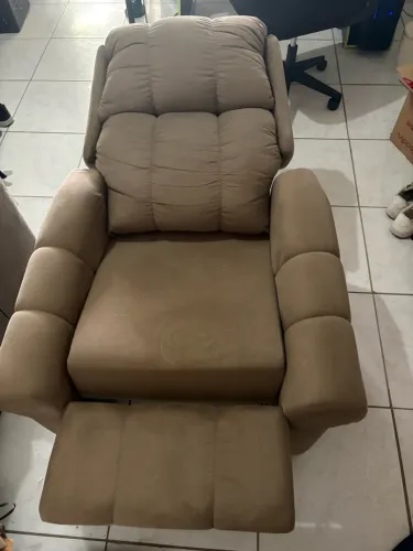 Poltrona Reclinável Herval