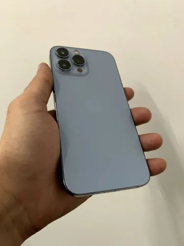 iPhone 13 Pro Max 256GB | Todo original | Nunca aberto